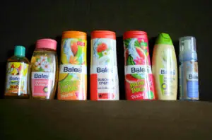 Płyny do kąpieli Balea