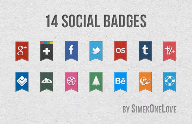 Darmowe ikony social media