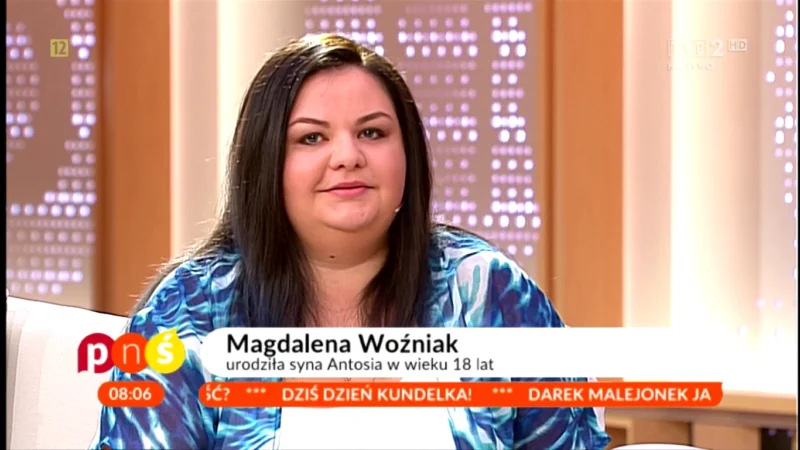 pytanie na sniadanie magdalena wozniak madziof pytanie na sniadanie magdalena wozniak madziof
