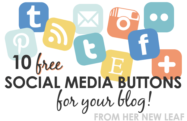 Darmowe ikony social media