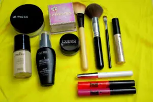 Kosmetyki do makijażu