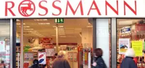 Drug store Rossmann - Annual figures