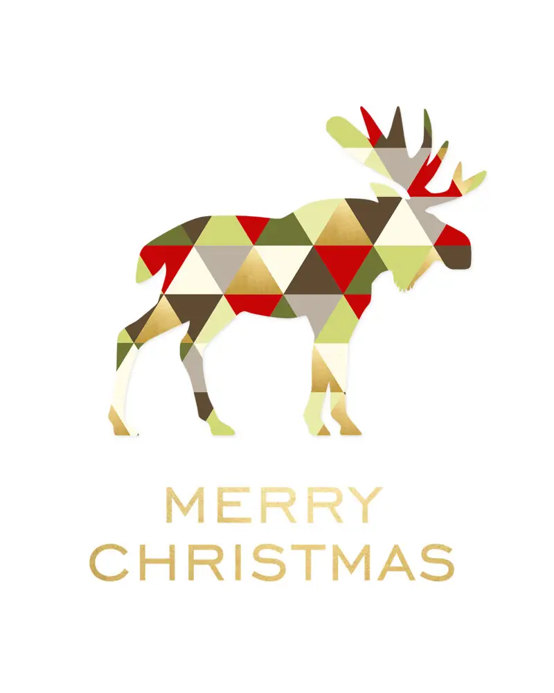 merry christmas - grafika świąteczna do wydrukowania merry christmas - grafika świąteczna do wydrukowania