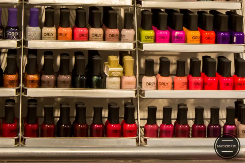 Międzynarodowy kongres i targi kosmetyczne LNE & SPA w Krakowie orly