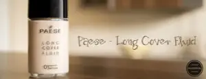 Paese Long Cover Fluid
