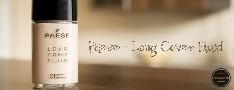 Paese Long Cover Fluid