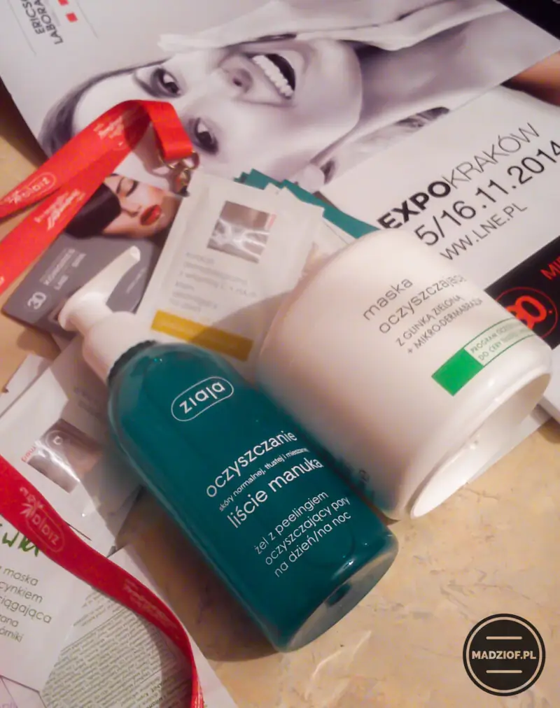 Międzynarodowy kongres i targi kosmetyczne LNE & SPA w Krakowie