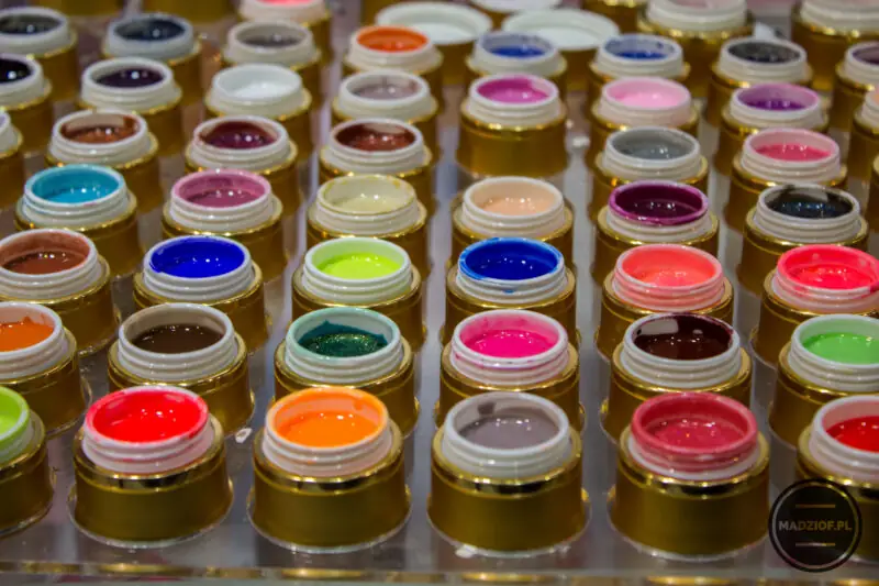 Międzynarodowy kongres i targi kosmetyczne LNE & SPA w Krakowie żele