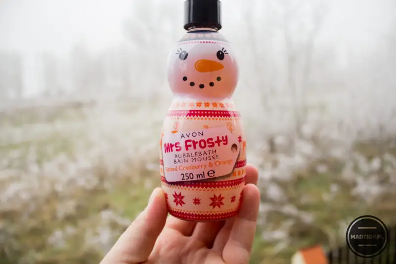 avon mrs frosty avon mrs frosty