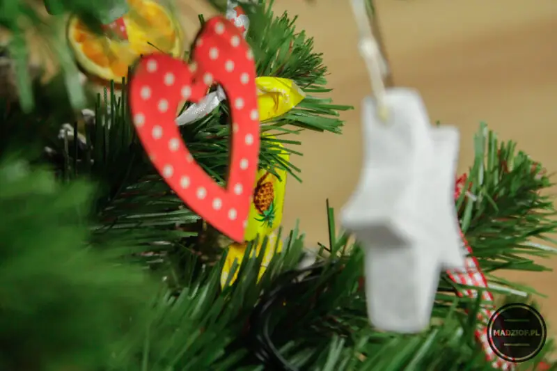 moja pierwsz choinka mieszanka krakowska