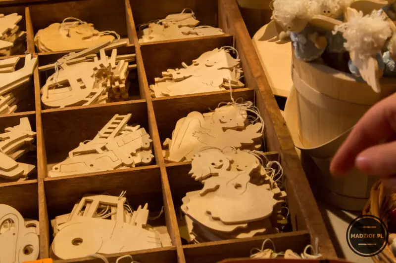 Kiermasz bożonarodzeniowy - Kraków 2014