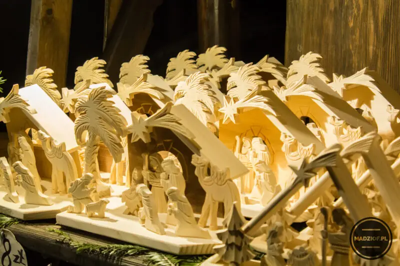 Kiermasz bożonarodzeniowy - Kraków 2014