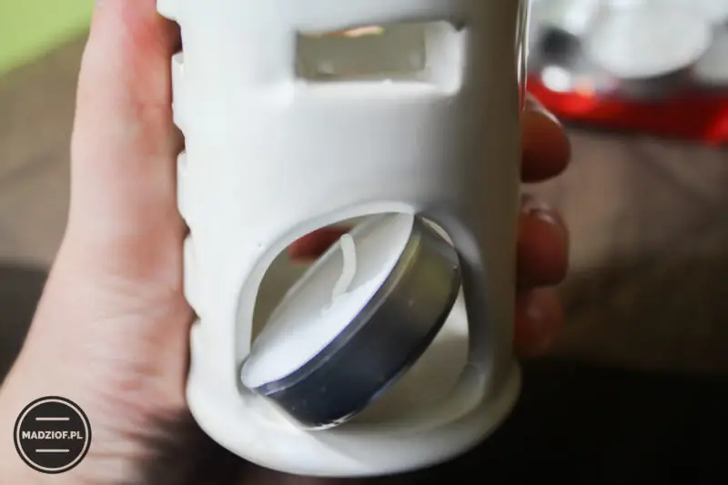 Zamówienie ze sklepu Fabryka świec "Light" - pierwsze wrażenie Zamówienie ze sklepu Fabryka świec "Light" - pierwsze wrażenie