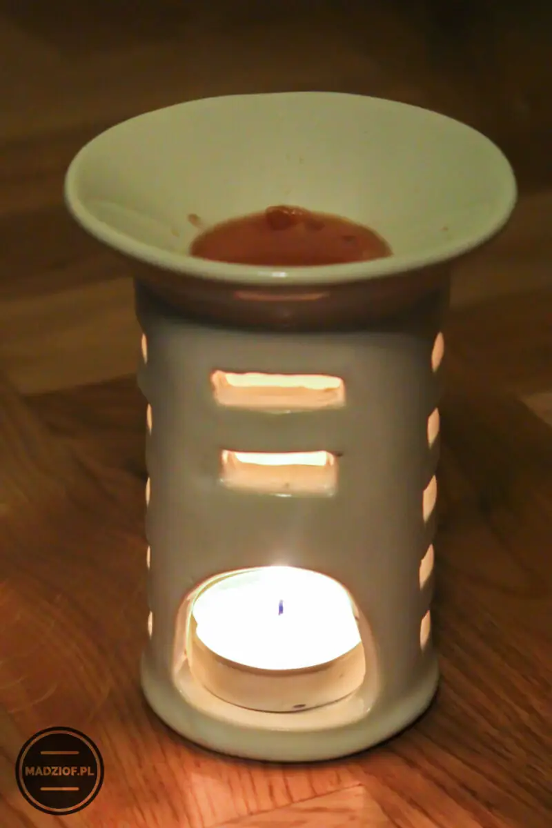 Zamówienie ze sklepu Fabryka świec "Light" - pierwsze wrażenie Zamówienie ze sklepu Fabryka świec "Light" - pierwsze wrażenie