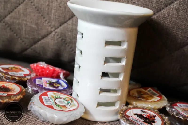 Zamówienie ze sklepu Fabryka świec "Light" - pierwsze wrażenie kominek Zamówienie ze sklepu Fabryka świec "Light" - pierwsze wrażenie kominek