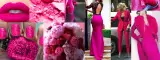 Jaki kolor dodatków wybrać do różowej sukienki?