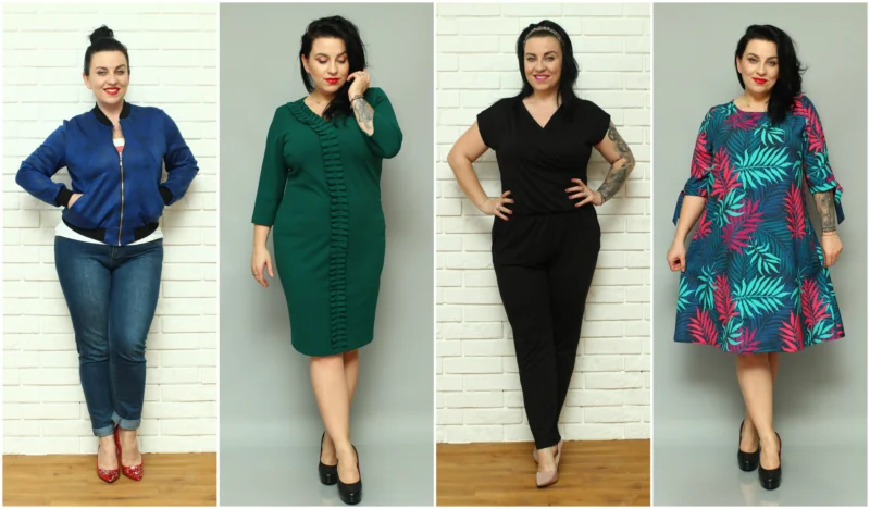 gdzie kupowac ubrania w duzych rozmiarach karko