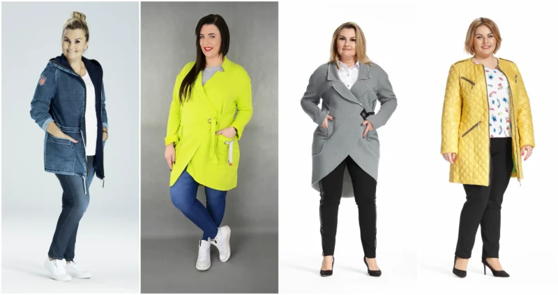 gdzie kupowac ubrania w duzych rozmiarach moda size plus iwanek