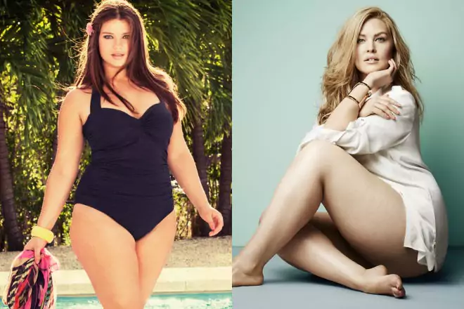 modelki plus size