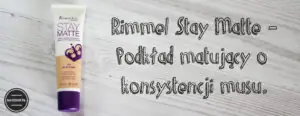 Rimmel stay matte podkład(1)