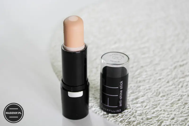 Maybelline fit me antishine stick podklad w sztyfcie Maybelline fit me antishine stick podklad w sztyfcie