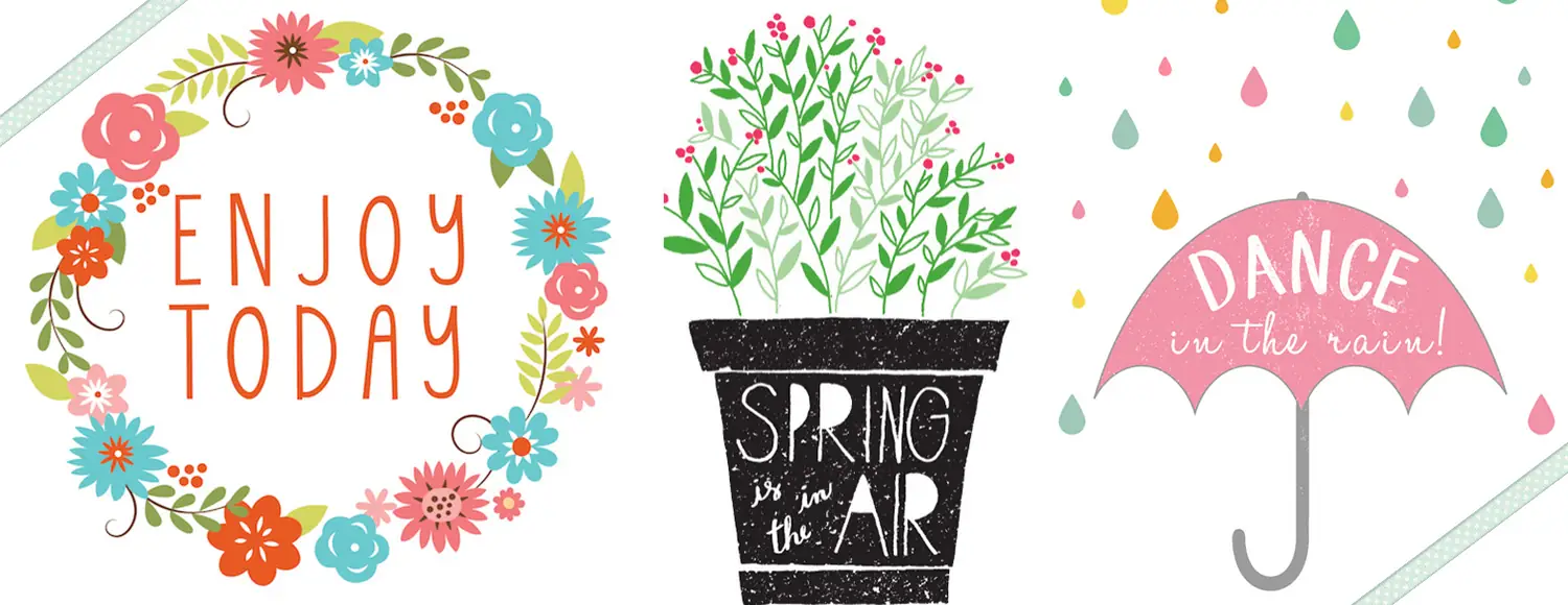 grafiki wiosnne i wielkanocne