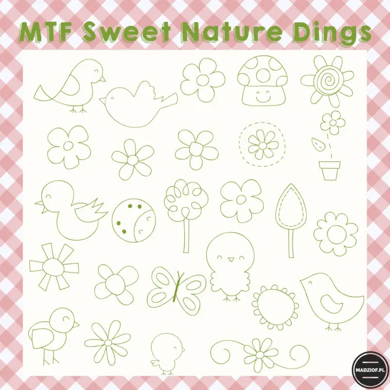 mtf sweet nature dings
