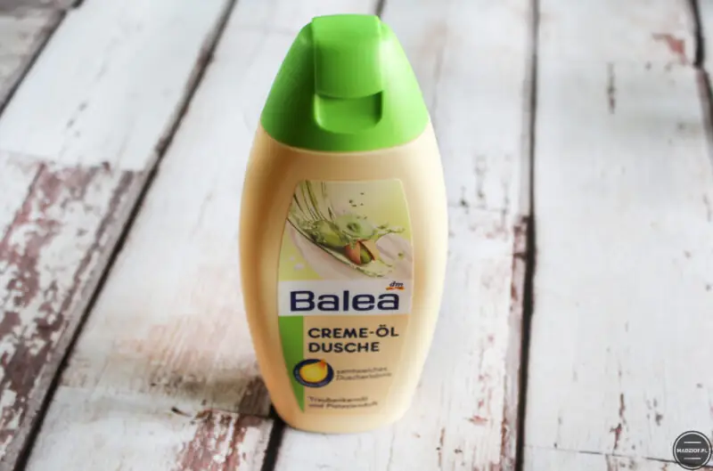 ulubiency lutego zel do kapieli balea winogronowa