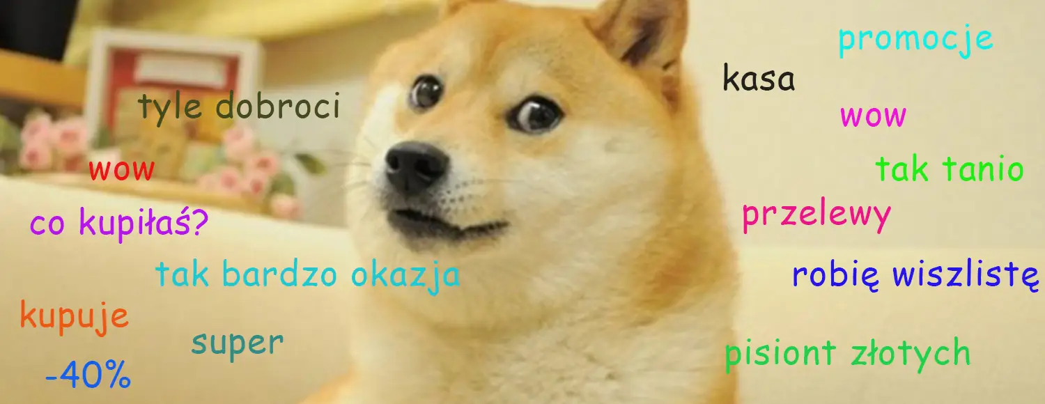 dlaczego nie podniecam się promocjami