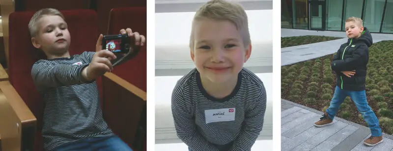 rozmowy kilkulatkiem