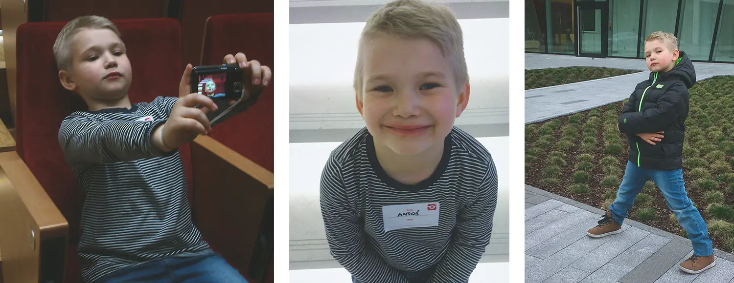 rozmowy kilkulatkiem