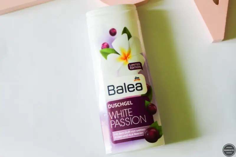 ulubiency marca balea white passion ulubiency marca balea white passion