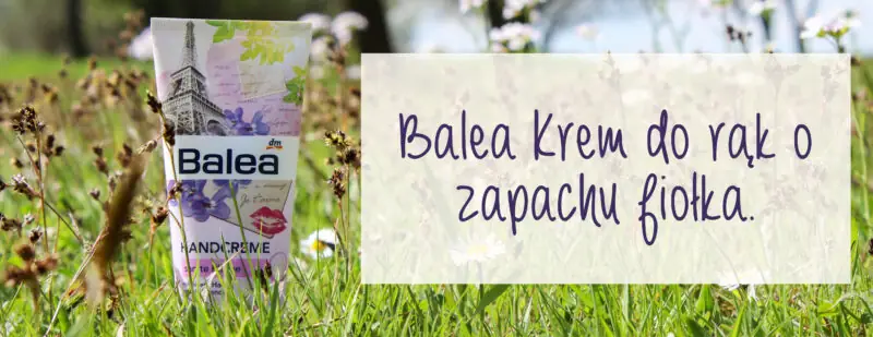 balea krem do rak o zapachu fiolka-1