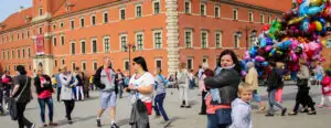nasza jednodniowa wycieczka do warszawy