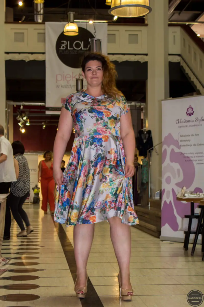 Targi size plus warszawa marzena efir Targi size plus warszawa marzena efir