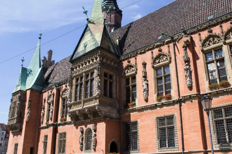 co ciekawego mozna zobaczyc we wroclawiu - rynek-7