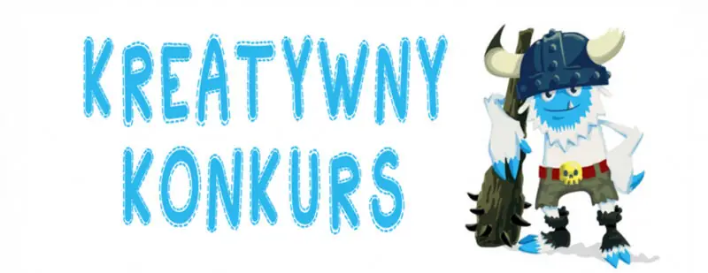 kreatywny konkurs poki