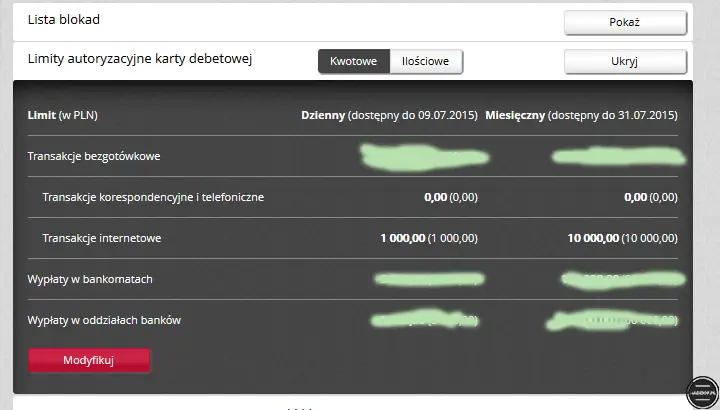 moje wrazenia po pierwszej przejazdzce uber w krakowie blokada mbank