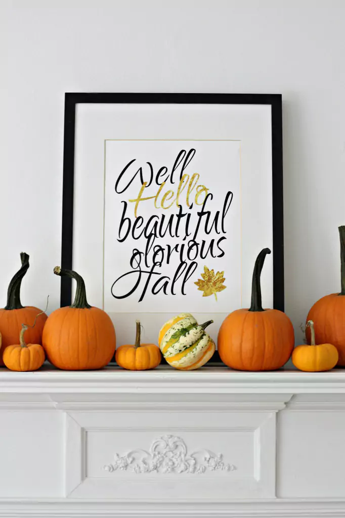 jesienne grafiki do pobrania hello fall1