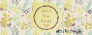 liebster blog award 2015 madziof