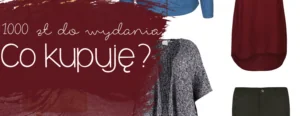 co kupie za 1000 zl