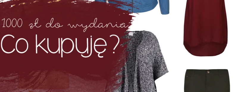 co kupie za 1000 zl
