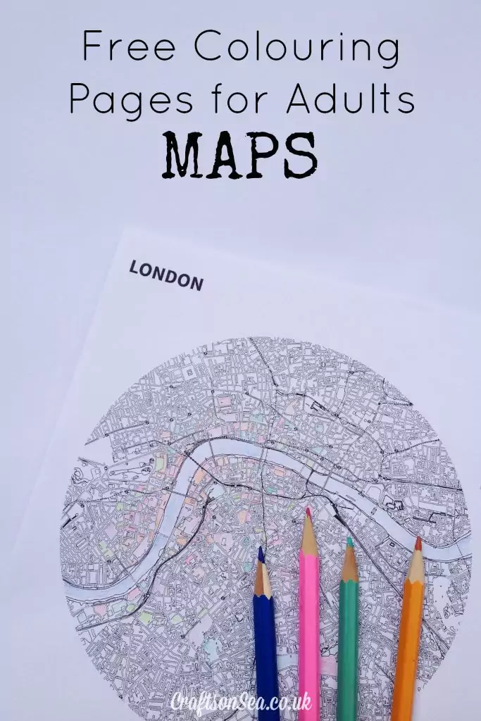 kolorowanki dla doroslych mapy (jest kilka)