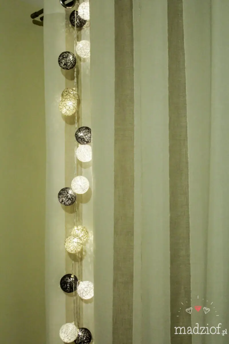 inspiracje na dekoracje oswietlenie w domu cottons ball lights-2