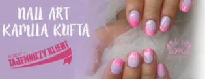 nail art kamila kufta projekt tajemniczy klient Kraków