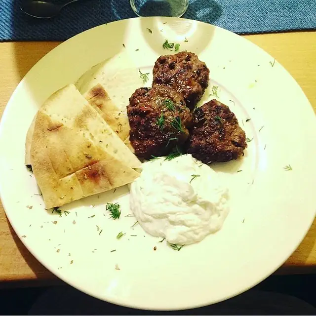 spotkanie blogerek w Krakowie grecka tawerna hellada