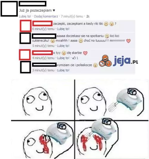 slitasne komentarze w internetach