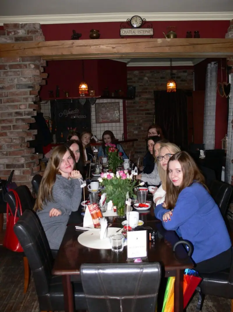 spotkanie blogerek w Rybniku