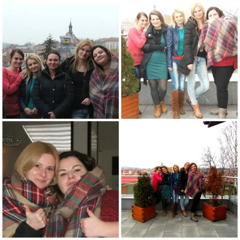 spotkanie blogerek w bochni