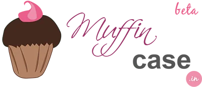 logo muffin case share week